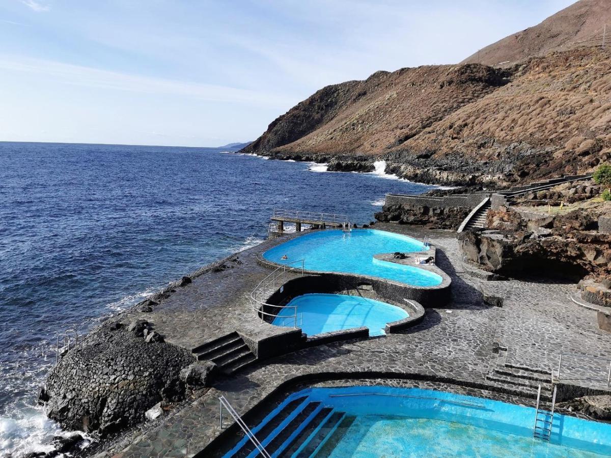 Apartamento Apartamento en La Caleta El Hierro Valverde  Exterior foto