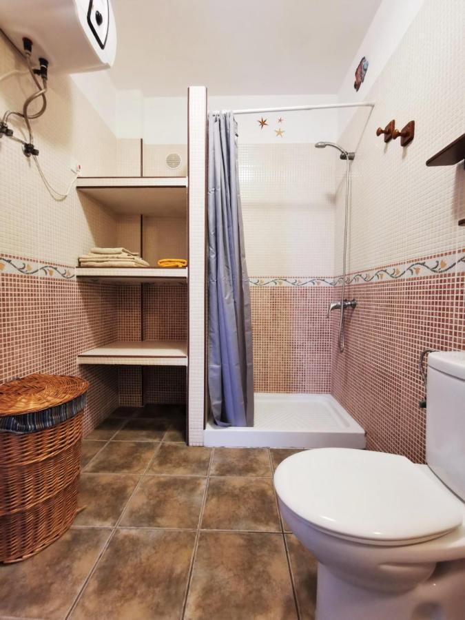 Apartamento Apartamento en La Caleta El Hierro Valverde  Exterior foto