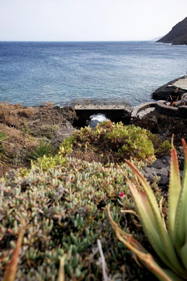 Apartamento Apartamento en La Caleta El Hierro Valverde  Exterior foto