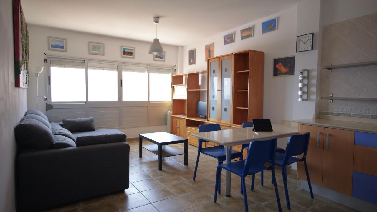 Apartamento Apartamento en La Caleta El Hierro Valverde  Exterior foto