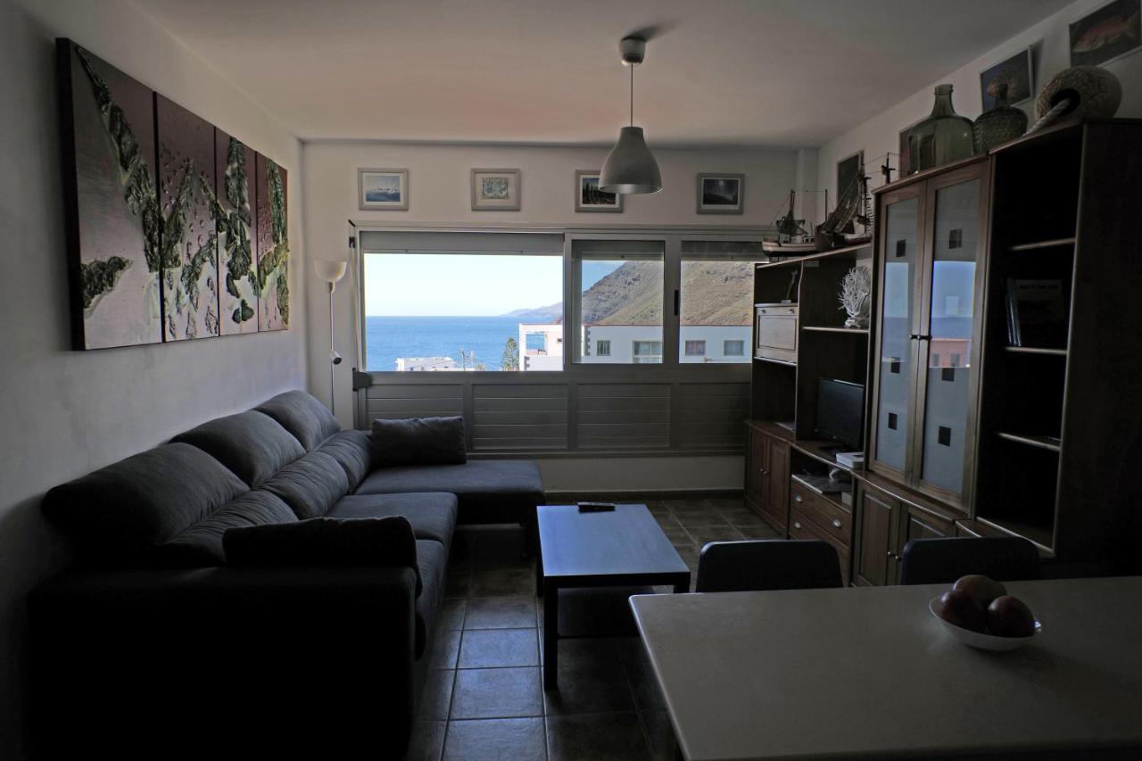Apartamento Apartamento en La Caleta El Hierro Valverde  Exterior foto